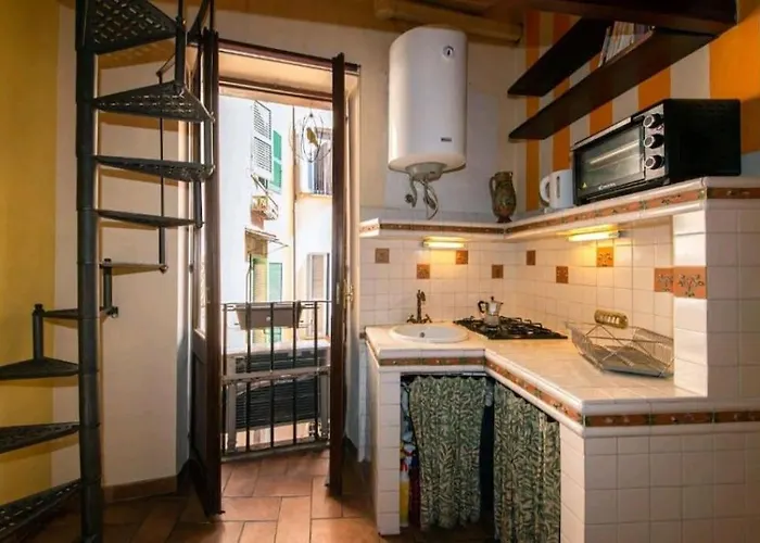 Luxury Montegiordano Centro 3* Roma