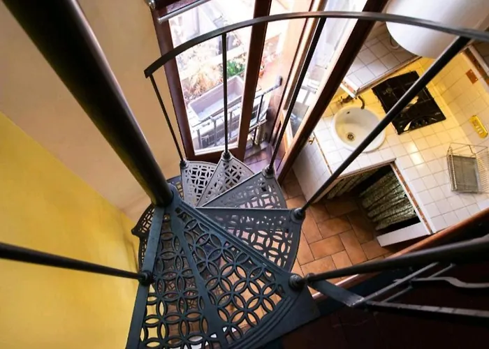 Luxury Montegiordano Centro 3* Roma