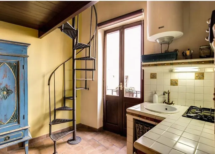 Luxury Montegiordano Centro 3*
