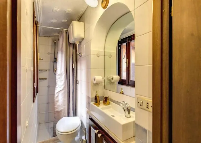 Luxury Montegiordano Centro Roma