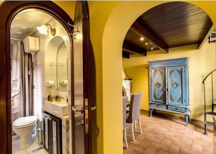 Hotel Luxury Montegiordano Centro