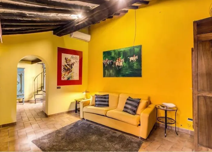 Luxury Montegiordano Centro 3*